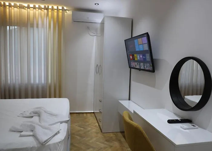Noel Centre Appartement Berat