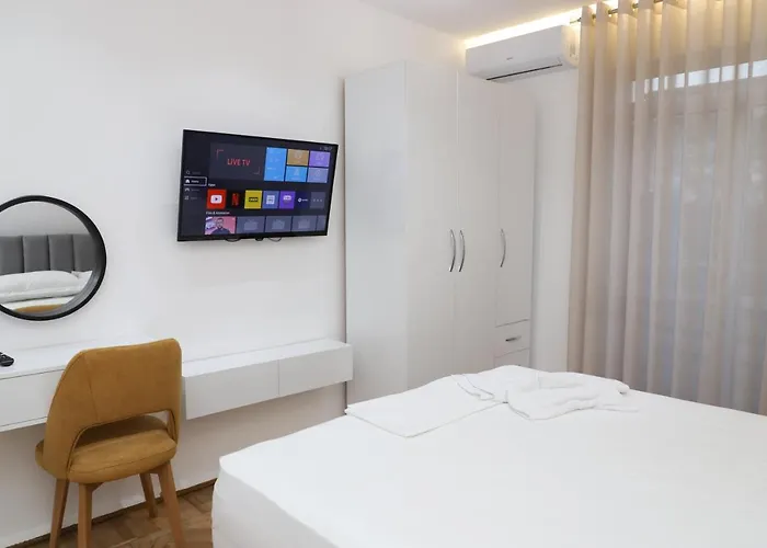 Noel Centre Appartement Berat