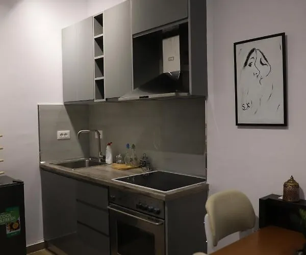 Appartement Noel Centre Berat